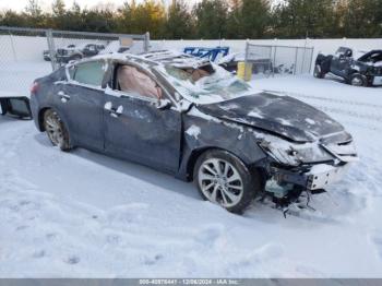  Salvage Acura ILX