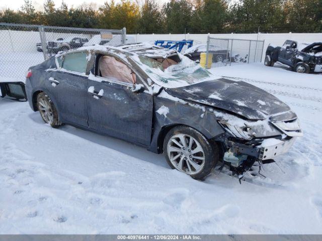  Salvage Acura ILX