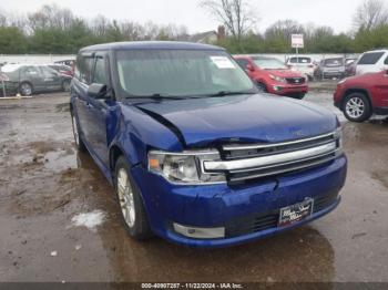  Salvage Ford Flex