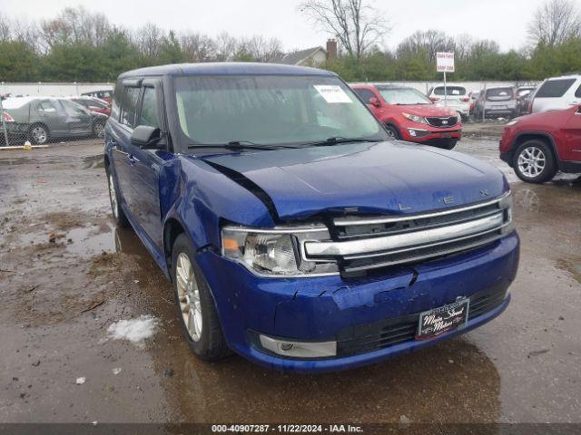  Salvage Ford Flex