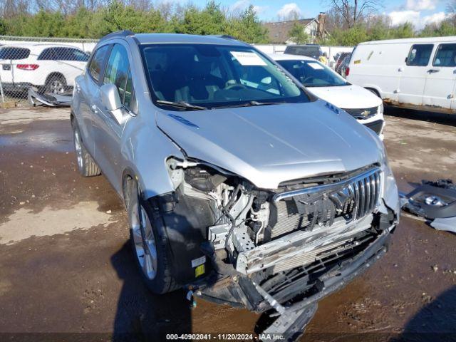  Salvage Buick Encore