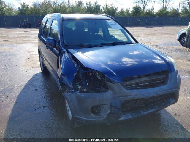  Salvage Honda CR-V