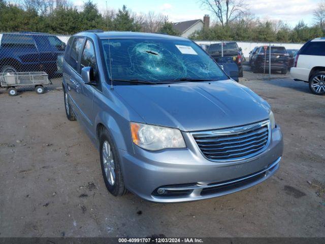  Salvage Chrysler Town & Country