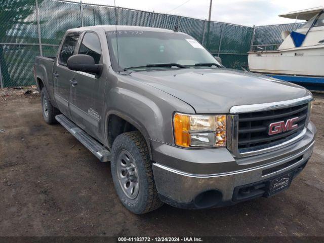  Salvage GMC Sierra 1500