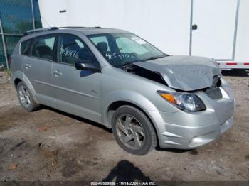  Salvage Pontiac Vibe