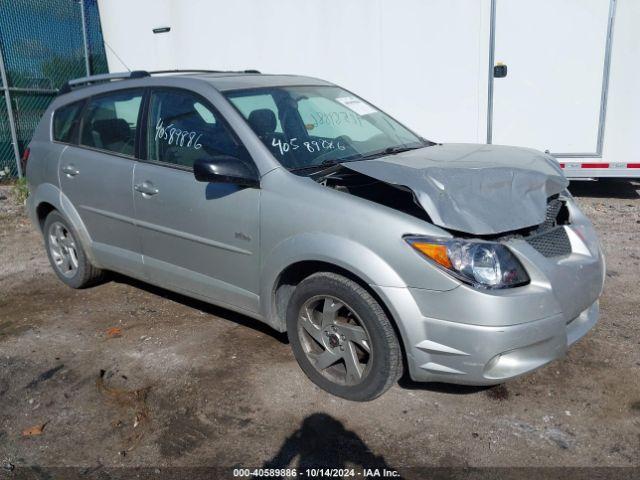  Salvage Pontiac Vibe