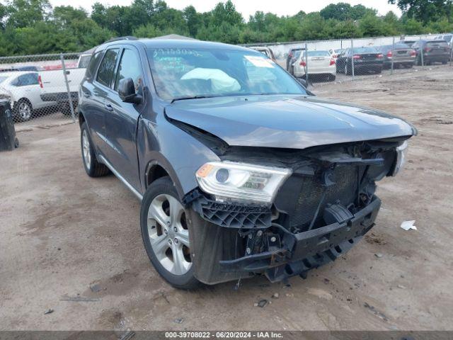  Salvage Dodge Durango