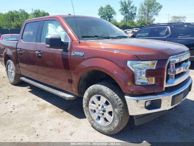  Salvage Ford F-150