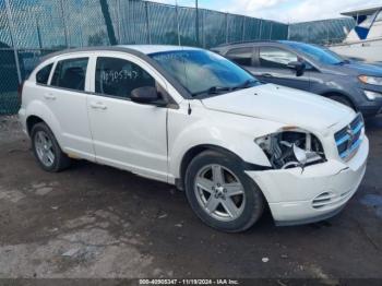  Salvage Dodge Caliber