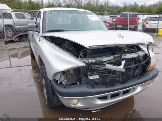  Salvage Dodge Dakota