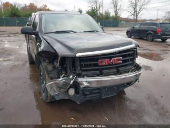  Salvage GMC Sierra 1500