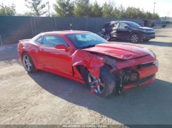  Salvage Chevrolet Camaro