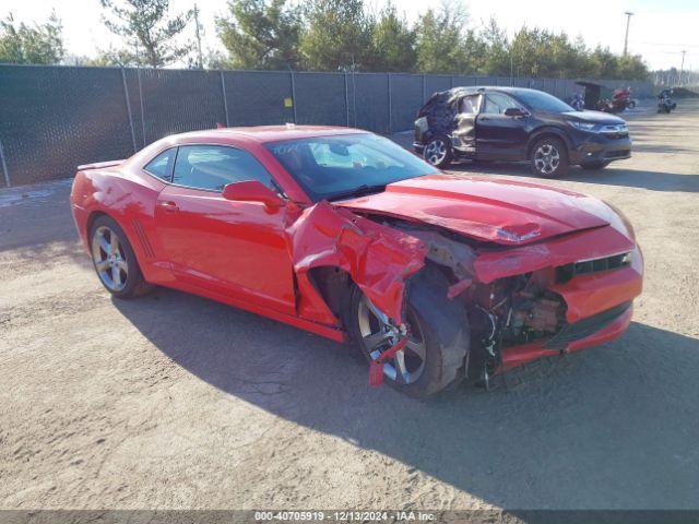  Salvage Chevrolet Camaro