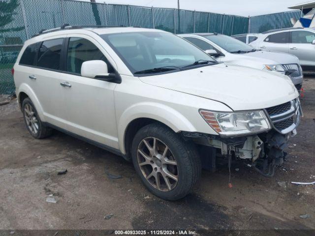  Salvage Dodge Journey