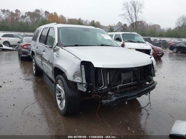  Salvage Cadillac Escalade