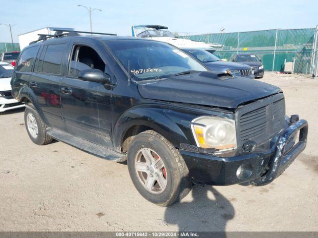  Salvage Dodge Durango