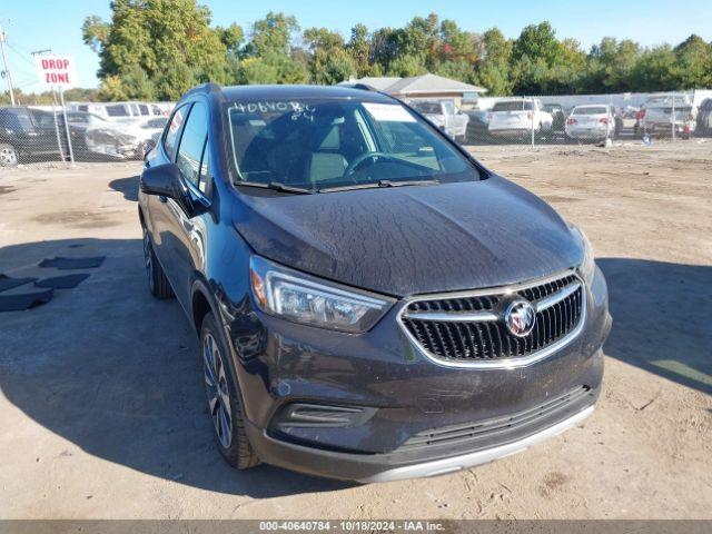  Salvage Buick Encore