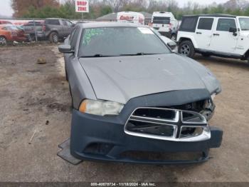  Salvage Dodge Charger