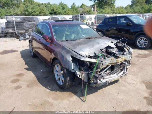  Salvage Acura TL