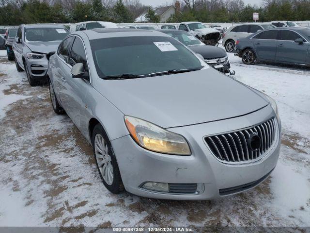  Salvage Buick Regal