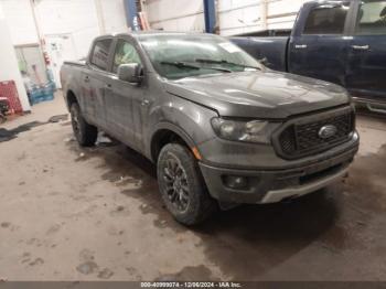  Salvage Ford Ranger