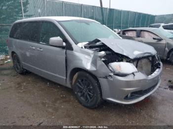  Salvage Dodge Grand Caravan