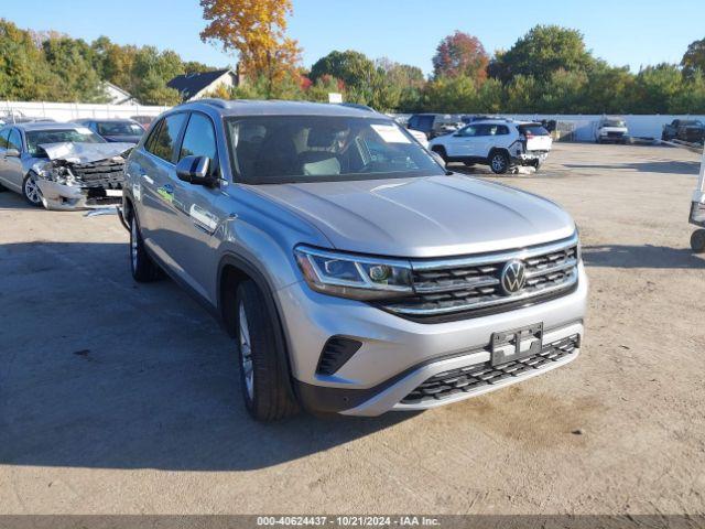  Salvage Volkswagen Atlas