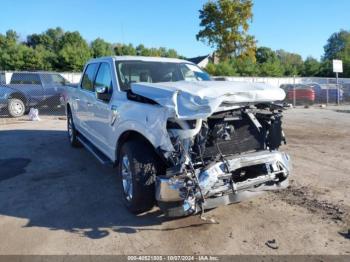  Salvage Ford F-150