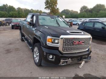  Salvage GMC Sierra 2500