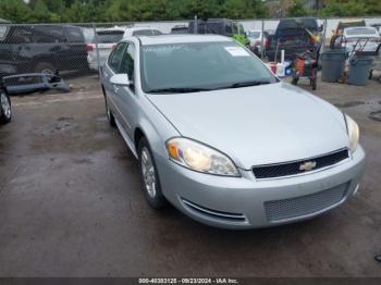  Salvage Chevrolet Impala