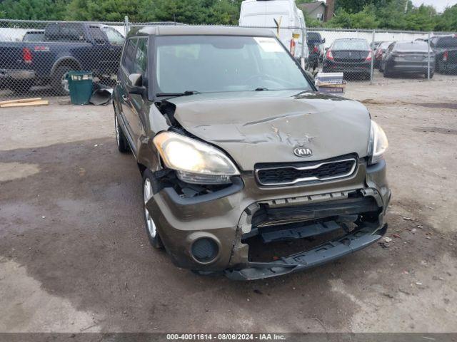  Salvage Kia Soul