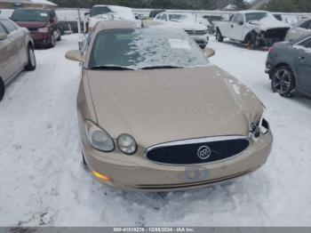  Salvage Buick LaCrosse