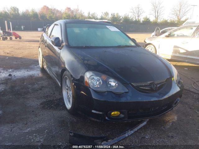  Salvage Acura RSX