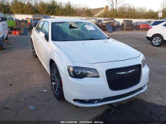  Salvage Chrysler 300