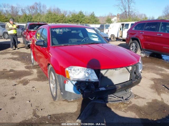  Salvage Dodge Avenger