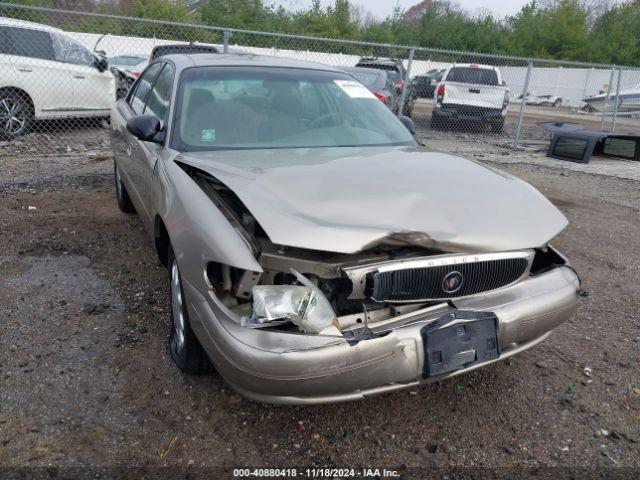  Salvage Buick Century