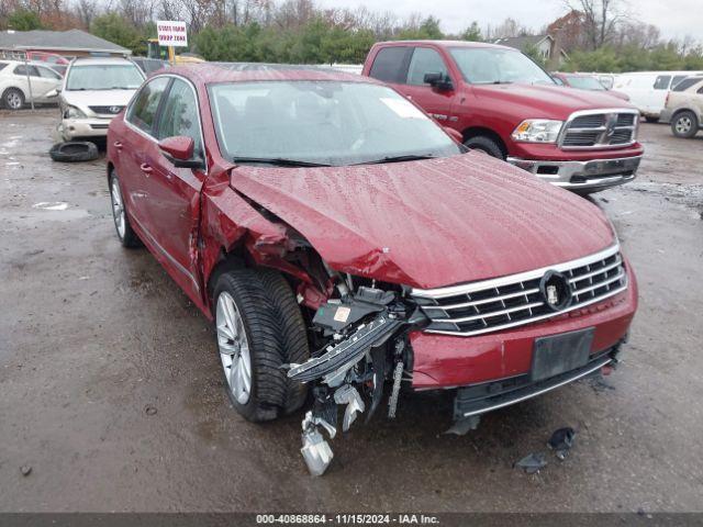  Salvage Volkswagen Passat