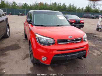  Salvage Kia Soul