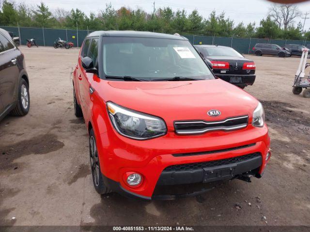  Salvage Kia Soul