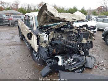  Salvage Toyota Tacoma