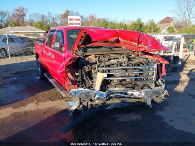  Salvage GMC Sierra 1500