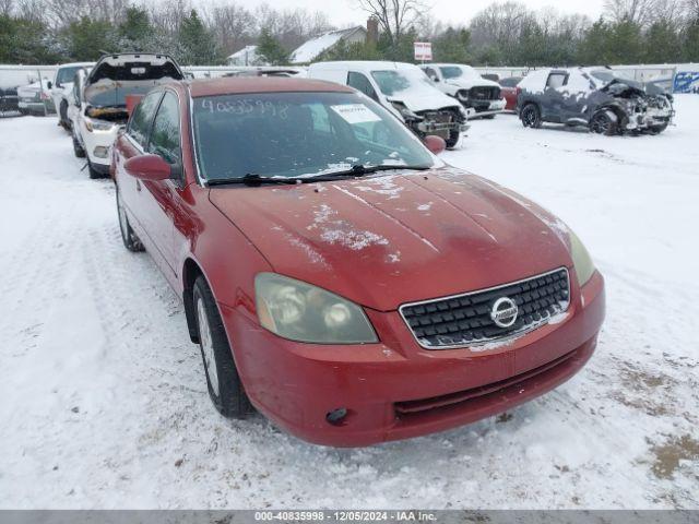  Salvage Nissan Altima