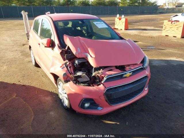  Salvage Chevrolet Spark