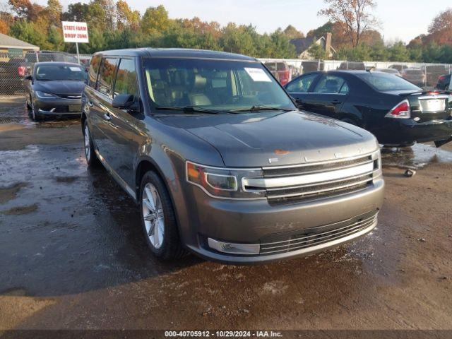  Salvage Ford Flex