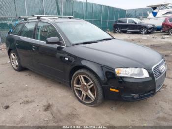  Salvage Audi A4