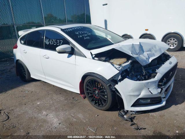  Salvage Ford Focus St