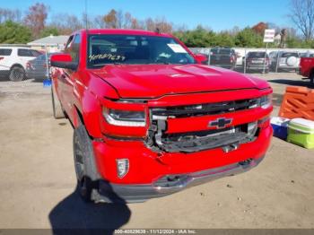  Salvage Chevrolet Silverado 1500