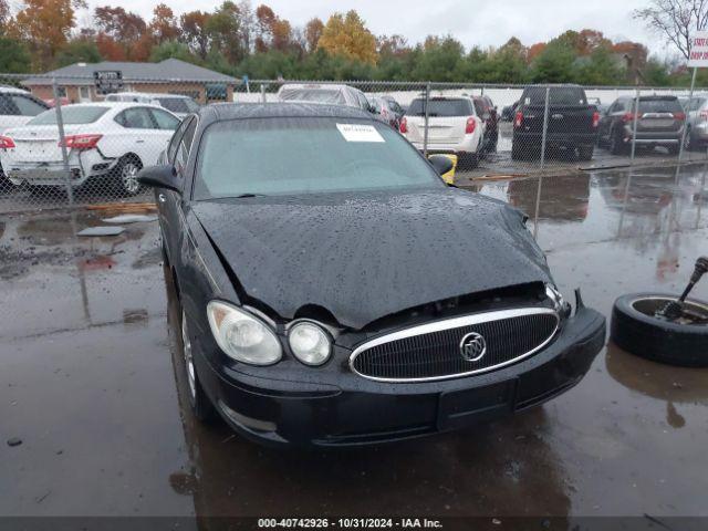  Salvage Buick LaCrosse