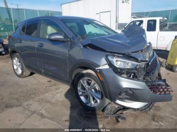  Salvage Buick Encore GX