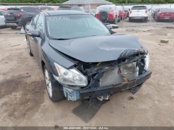  Salvage Nissan Maxima